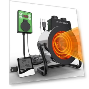 Outdoor Heater — Portable Heating Solutions, Buyplus