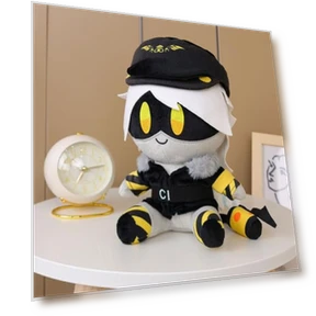 Drones Plush Stuffed Doll Set — Plushies, AEDNX