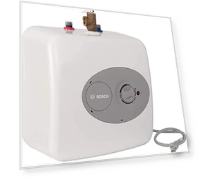 Electric Mini-Tank Water Heater — Compact Countertop Dishwashers, BOSCH