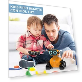 Управляемый робот для детей — Управляемые игрушки и роботы, KaeKid