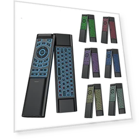 Intelligent Voice Remote Control — Projector Remote Controls