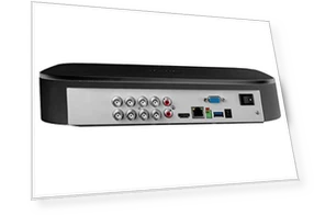 8 Channel Digital Video Recorder — Smart Home Security, Lorex