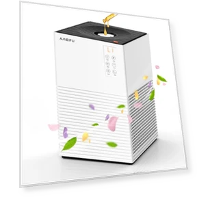Air Purifier for Home Large Room — HEPA Air Purifiers, AMEIFU