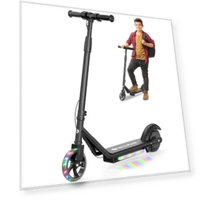 Электрический самокат для детей — Электромобили, isinwheel