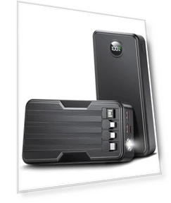 Портативное зарядное устройство 40000mAh — Портативные аккумуляторы, Shenzhen SYJ Gift Co., Ltd