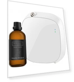 Smart Scent Air Machine — Home Fragrance, BAIESHIJI