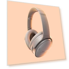 Беспроводные наушники с активным шумоподавлением — Накладные наушники, Bose