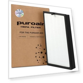 HEPA Air Filter Replacement — Activated Carbon Air Purifiers, PuroAir
