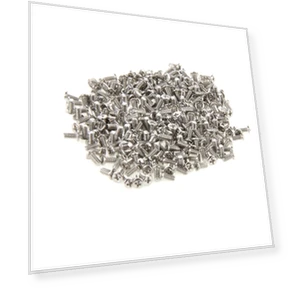 मोबाइल फोन रिपेयर टूल्स 100 पीसीएस 1.4x3.0mm स्क्रू / बोल्ट — मरम्मत किट, Samsung