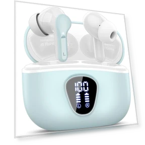 Беспроводные наушники с шумоподавлением — Bluetooth-гарнитуры, BESNOOW