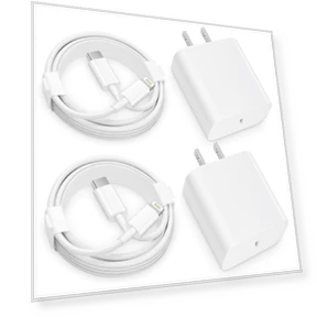 Быстрое зарядное устройство 20W PD Type C — Зарядные устройства, Shenzhen Yijiapin Trading Co., Ltd.