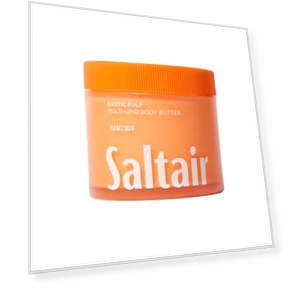 Multi-Lipid Body Butter — Nourishing Body Creams, Saltair