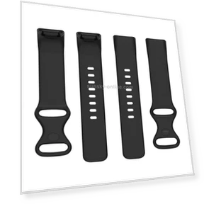 Silicone Watch Band — Girls' Watch Straps, Fitbit