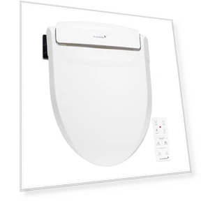 Электрическое биде-сиденье с подогревом — Сиденья для унитазов, SmartBidet