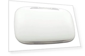 Wired Doorbell with 2 Chime Sounds — Push Buttons, Heath Zenith