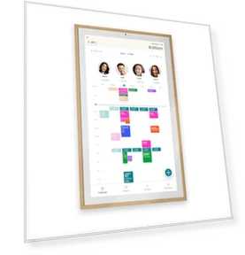 27" Digital Calendar for Families — Calendars, HEARTH DISPLAY