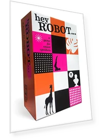 Hey Robot — Связь и общение, Everybody House Games LLC
