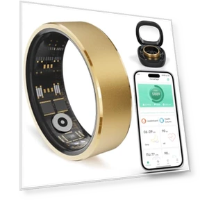 Smart Fitness Ring — Умные кольца, Weylmd