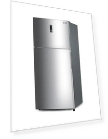 Top Mount Refrigerator with Freezer — Cold Storage Solutions, BLACK+DECKER