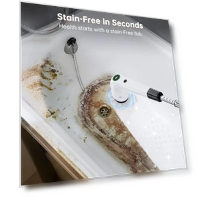 Electric Spin Scrubber — Electric Facial Cleansers & Devices, PUFTEM