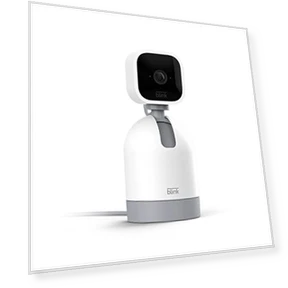 Pan-Tilt Camera — Smart Home Security, Blink