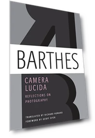 Camera Lucida: Reflections on Photography — Товары для фотолабораторий, Hill and Wang