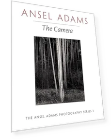 The Camera (Фотография Ансела Адамса, Серия 1) — Товары для фотолабораторий, Ansel Adams