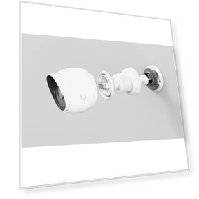 UniFi G5 Bullet 2K HD PoE Indoor/Outdoor Camera - 3 Pack — Outdoor Security Cameras, Ubiquiti