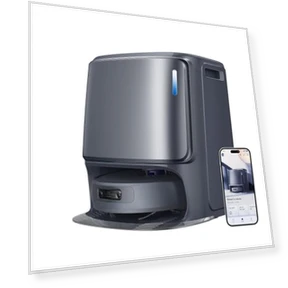 Freo Z Ultra Robot Vacuum and Mop Combo — Smart Cleaning Robots, Narwal