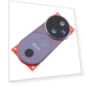 मूल रियर कैमरा लेंस कवर — लेंस अटैचमेंट्स, VIVO