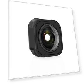 Max Lens Mod Wide Angle Lens — Camcorder, PULUZ