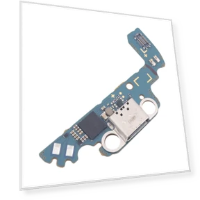 Original Charging Port Board — Speaker Repair, Samsung