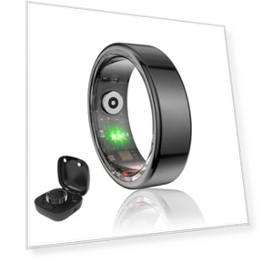Smart Ring Fitness Tracker — Smart Rings