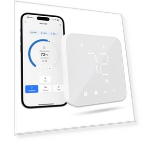 Smart Thermostat for Home — Smart Climate Control, meross