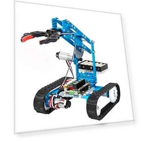 Ultimate 10 in 1 Robot Building Kit — Construction Kits, Makeblock