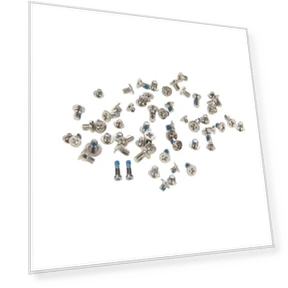 Complete Screws / Bolts Set for iPhone 6s — Screwdriver Sets