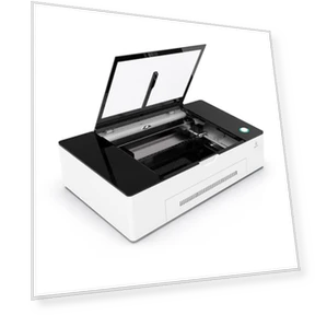 Desktop Laser Engraver Cutter — Engraving Equipment & Accessories, Gweike