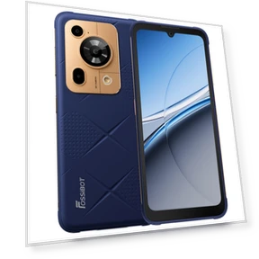 F112 Pro 5G Rugged Phone — Navigation Devices, FOSSiBOT