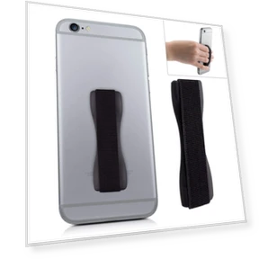 Finger Grip Phone Holder — Thumb Grips