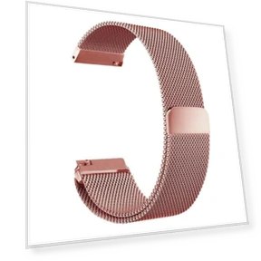 Milanese Stainless Steel Watch Band — Bands, xDfind