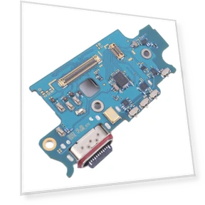 Original Charging Port Board — Touchscreen Panels, Samsung