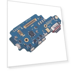 Original Charging Port Board — Battery Charger Cases, Samsung