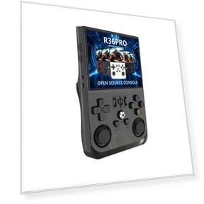 Portable Open Source Arcade Handheld Game Console — GEM Box Gaming
