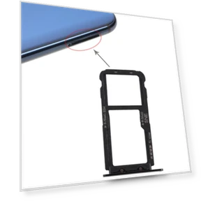 SIM Card Tray — Phone Accessories, Huawei