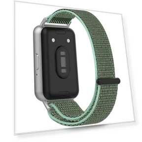 Nylon Loop Hook and Loop Fastener Watch Band — Watch Straps & Bands, Samsung