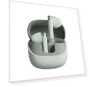 Zero X TWS Earbuds Wireless Bluetooth Earphones with AI Call Noise Cancelling — In-Ear Headphones, EDIFIER