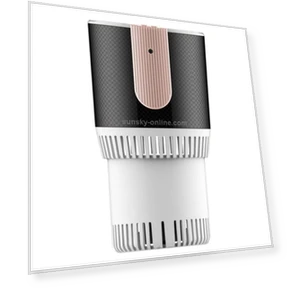 Portable Smart Cooling and Heating Cup — Beverage Warmers