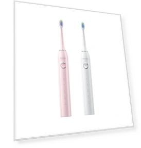 Smart Sonic Electric Toothbrush IPX7 — Sonic Electric Toothbrushes, WK