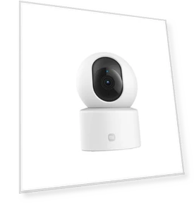 Smart Camera C301 — Smart Home Security, Xiaomi