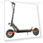 Electric Scooter 10 Inch Off-road Tires 60V 18Ah Battery 1000W Dual Motor — Electric Self-Balancing Scooters, JOYOR